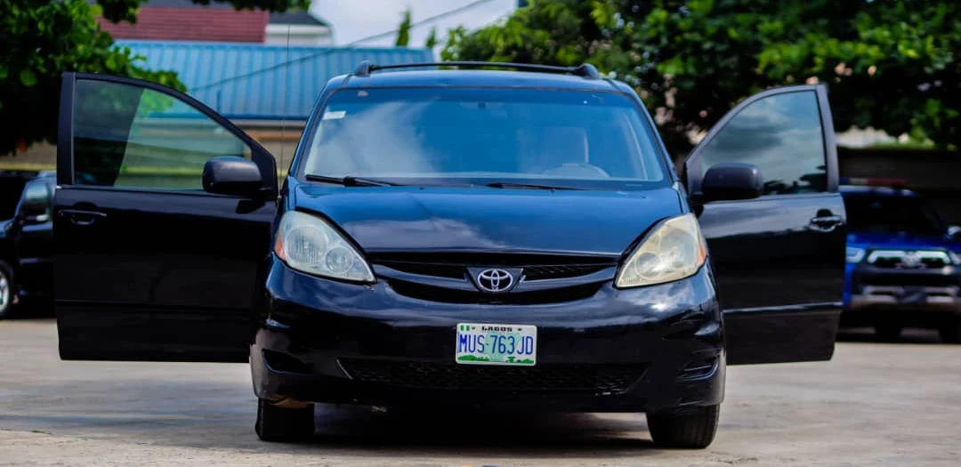 Toyota Sienna 2008