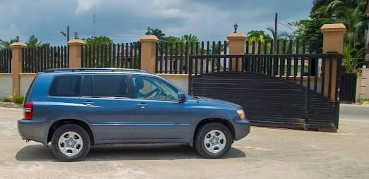 Toyota Highlander 2005