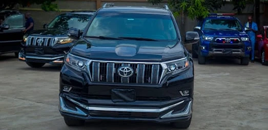 Toyota Land Cruiser 2020