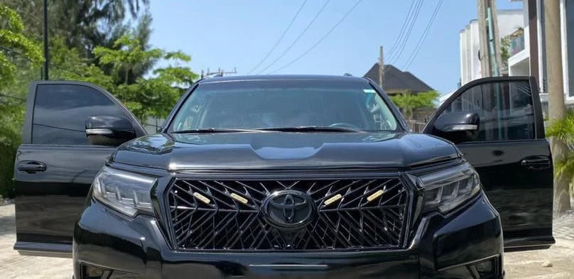 Toyota Land Cruiser 2020