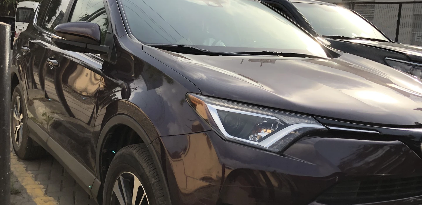 Toyota RAV4 2019