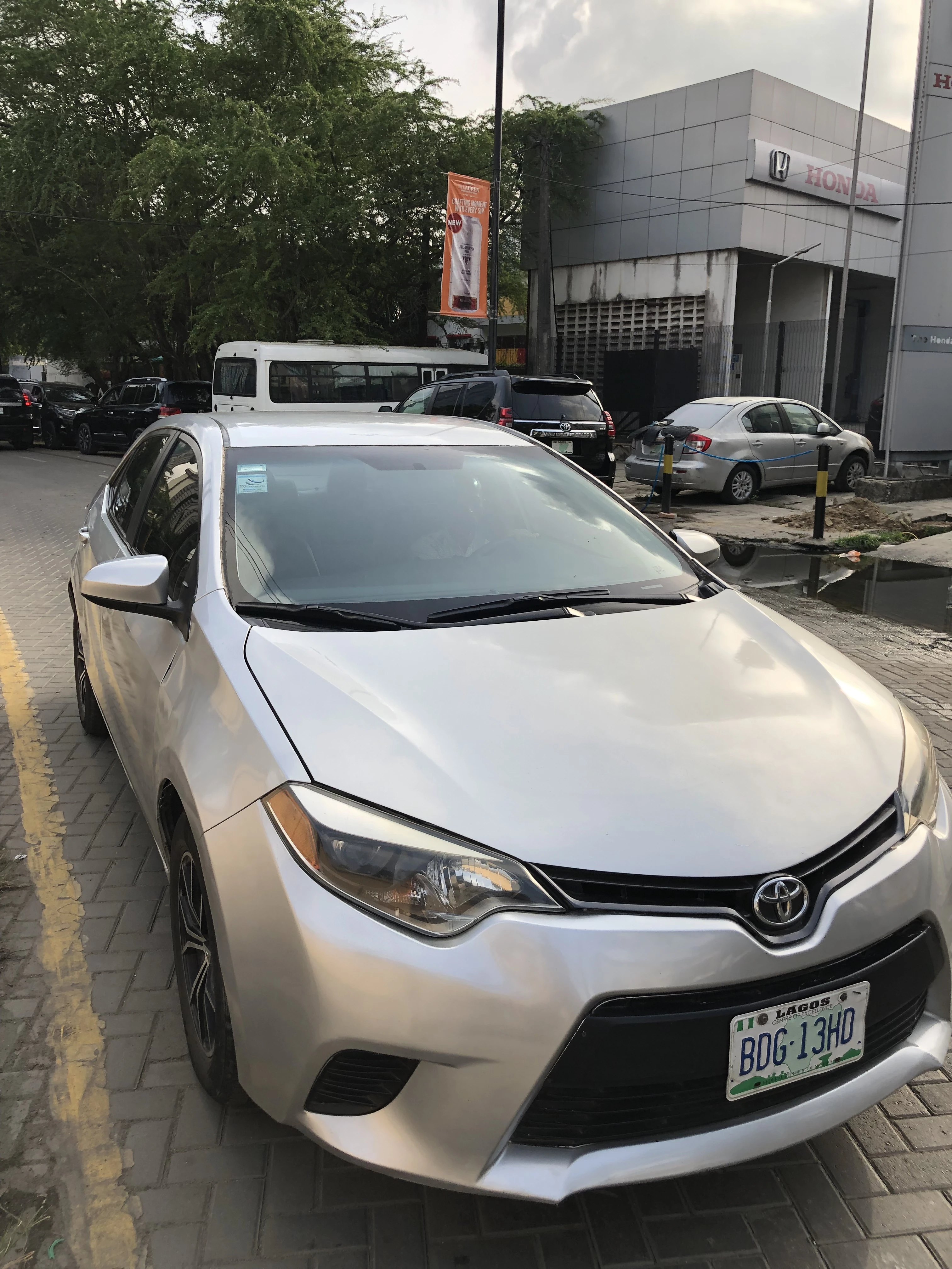 Toyota Corolla 2016