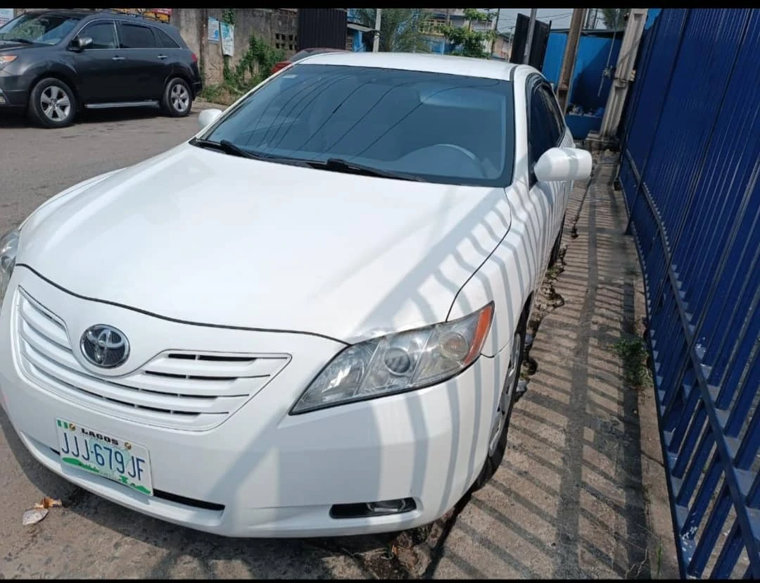 Toyota Camry 2009