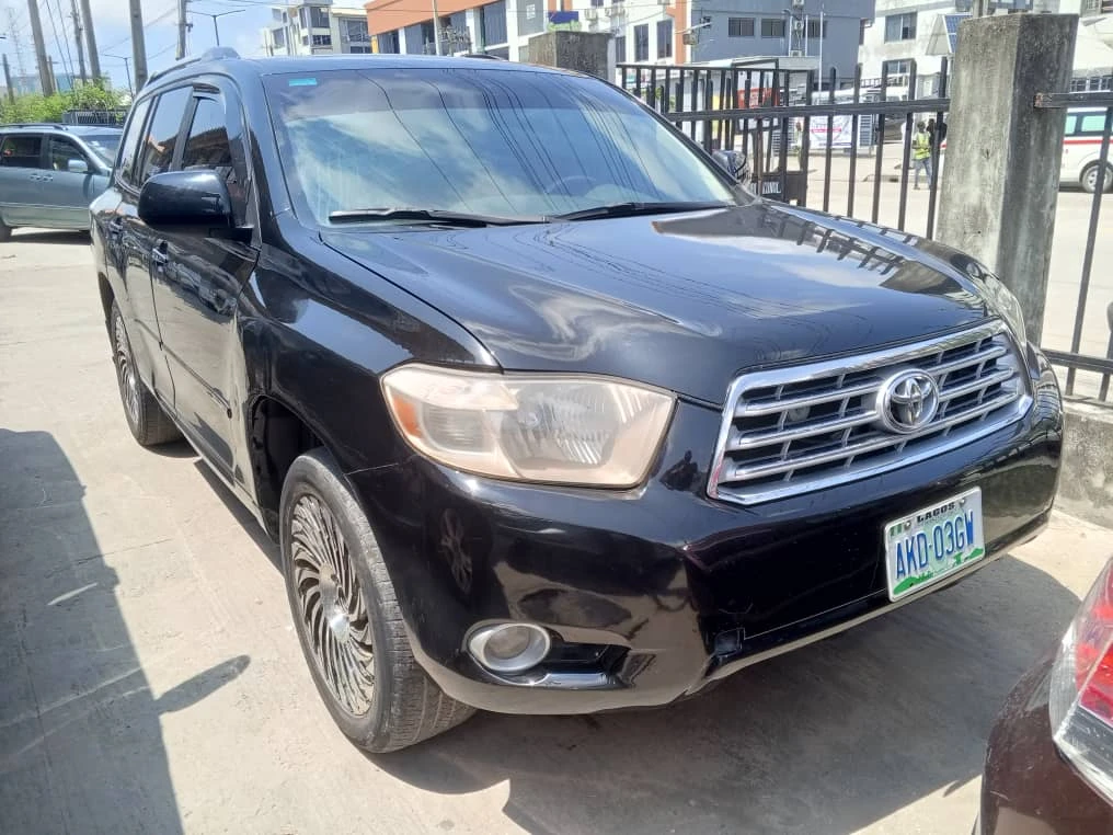 Toyota Highlander 2010