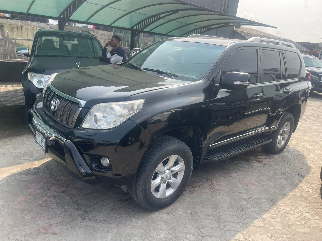 Toyota Prado 2012