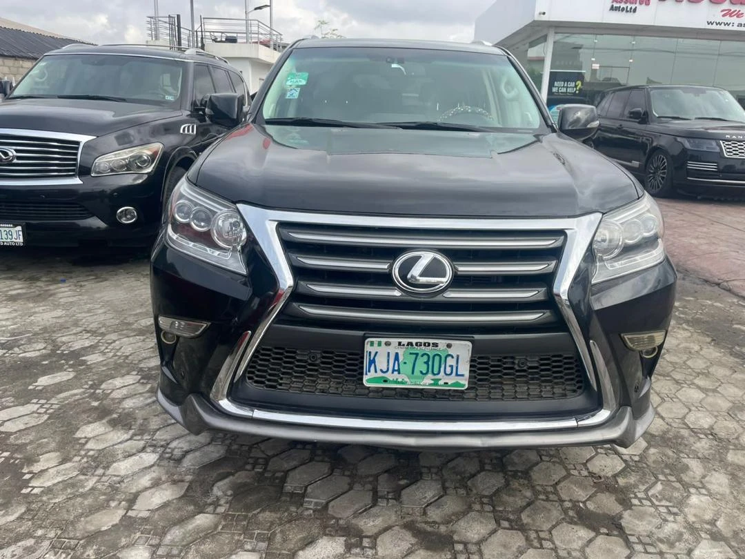 Lexus GX 2014